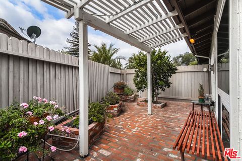 A home in Westlake Village