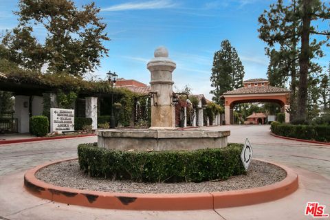 A home in Westlake Village