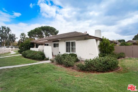 A home in Westlake Village