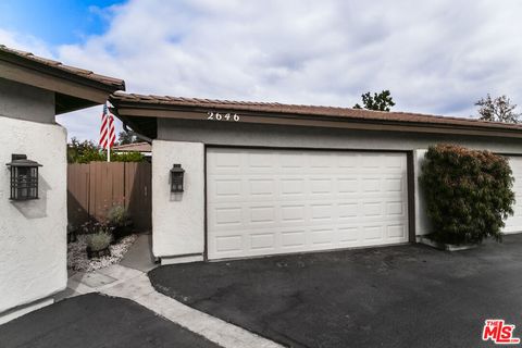 A home in Westlake Village