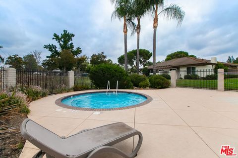 A home in Westlake Village