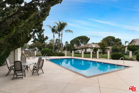 A home in Westlake Village