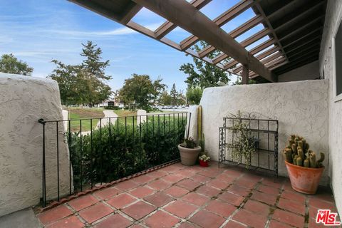 A home in Westlake Village