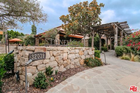 A home in Westlake Village