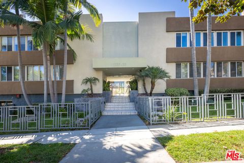 A home in West Hollywood