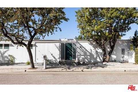 A home in Los Angeles