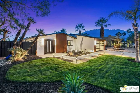 2435 E Wayne Road, Palm Springs, CA 92262 - MLS#: 25526421PS