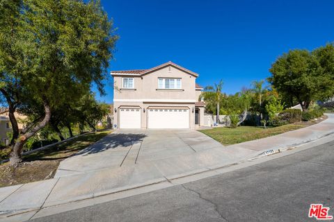 A home in Canyon Country