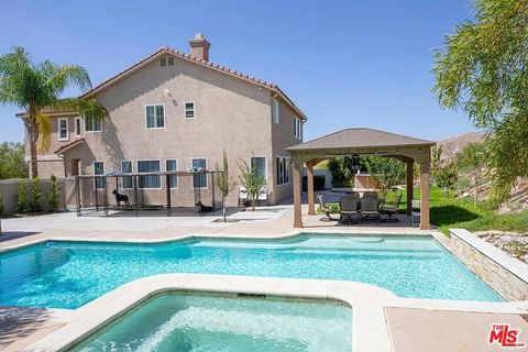 A home in Canyon Country