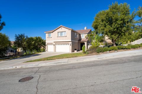 A home in Canyon Country