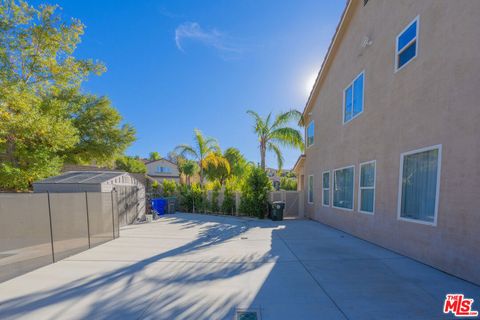 A home in Canyon Country