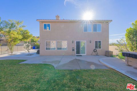 A home in Canyon Country