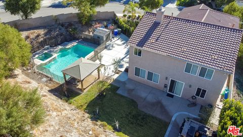 A home in Canyon Country