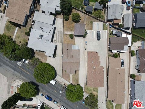 A home in Los Angeles