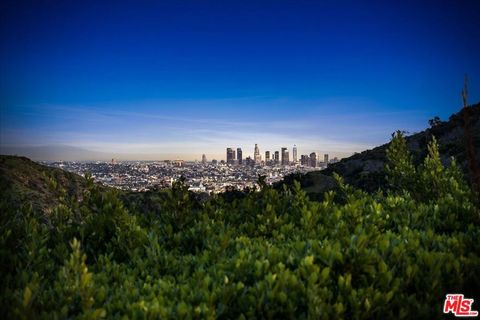 A home in Los Angeles