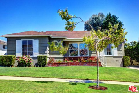 A home in Los Angeles