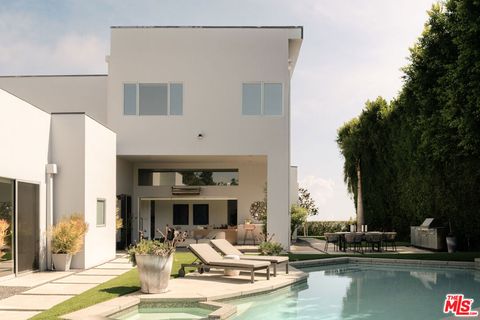 A home in Los Angeles