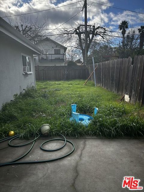 A home in Stockton