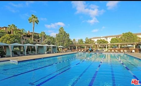 A home in Playa Vista