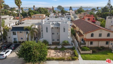 A home in San Diego