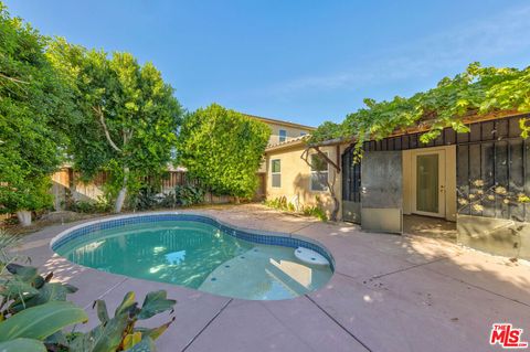 A home in Coachella