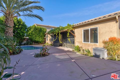 A home in Coachella