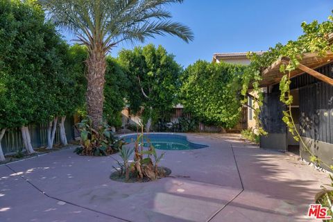 A home in Coachella