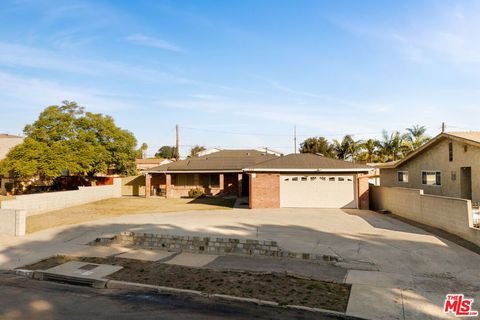 A home in Los Angeles