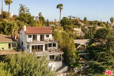 1615 Sargent Place Los Angeles CA 90026