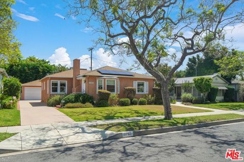 A home in Culver City