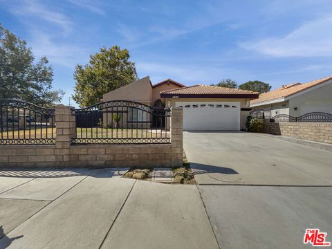 A home in Lancaster