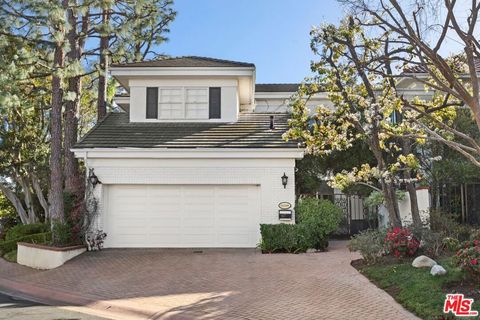 A home in Los Angeles