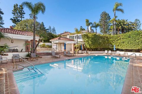 A home in Los Angeles