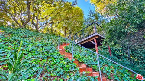 A home in Los Angeles