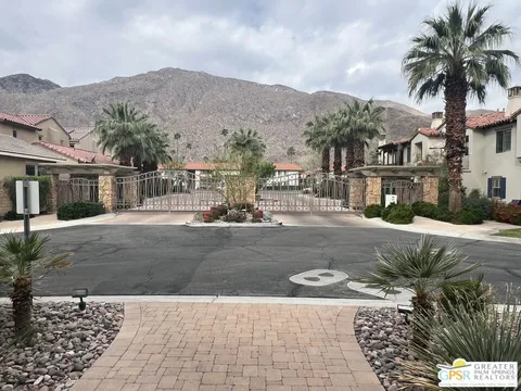 423 Copper Canyon Road, Palm Springs, CA 92262 - MLS#: 25502449PS