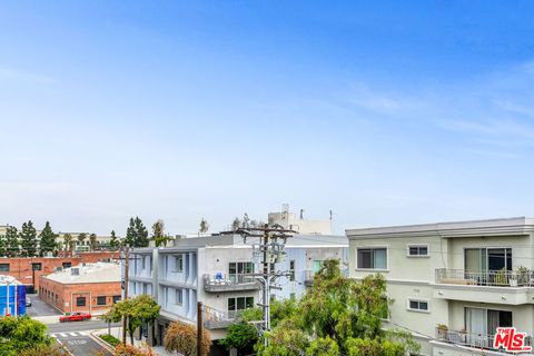 A home in Santa Monica