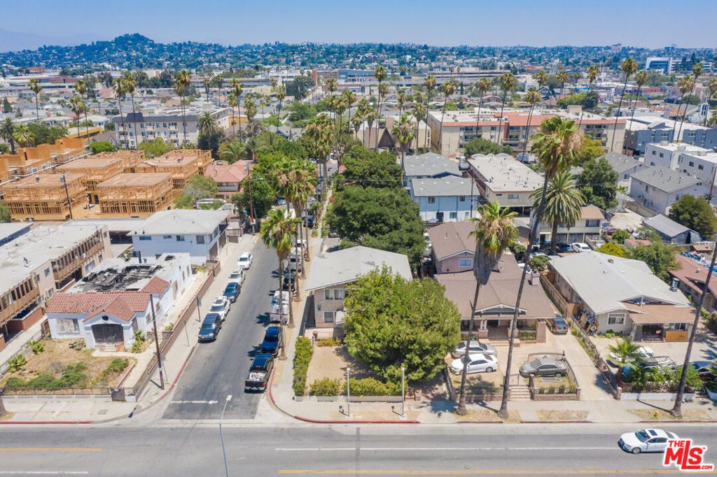 Properties 4 816 N Normandie Avenue