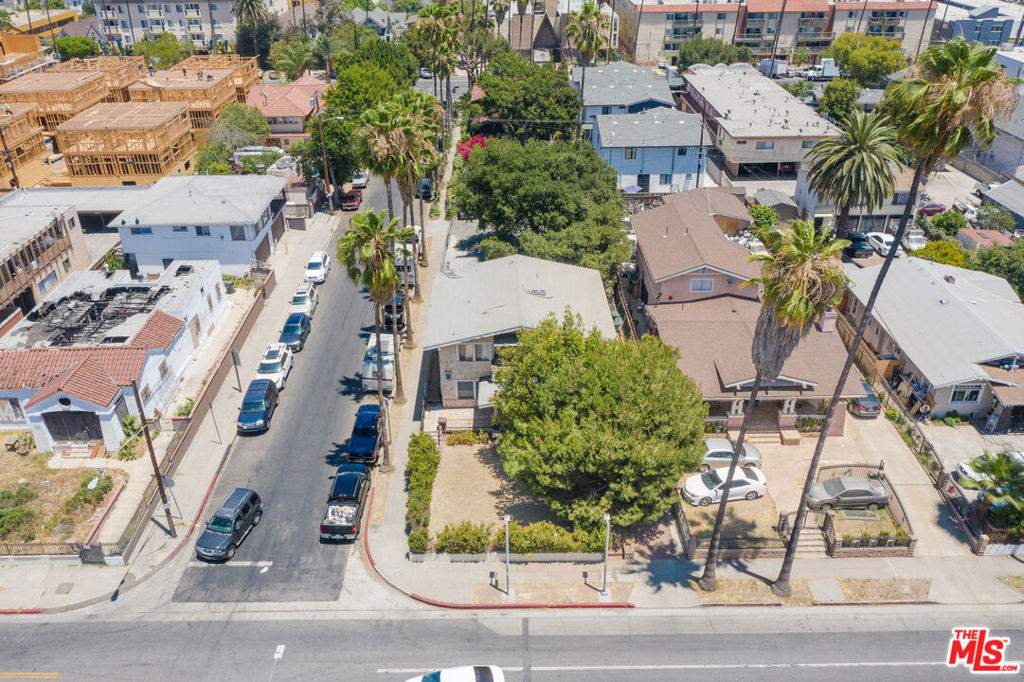 Properties 2 816 N Normandie Avenue