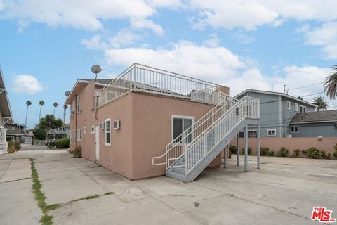 A home in Los Angeles