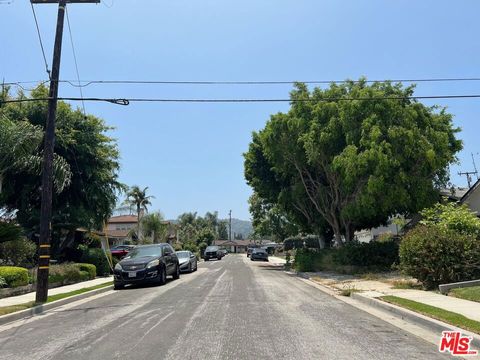 A home in Hacienda Heights