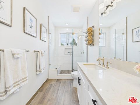 A home in Culver City