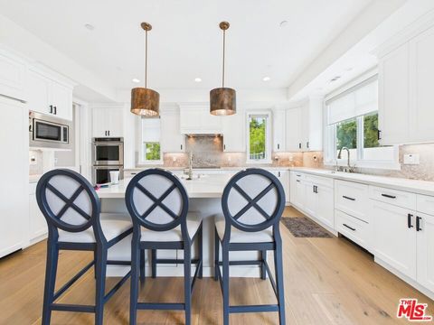 A home in Culver City