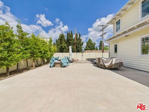 A home in Culver City