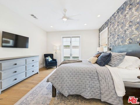 A home in Culver City