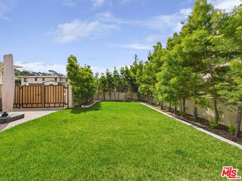 A home in Culver City
