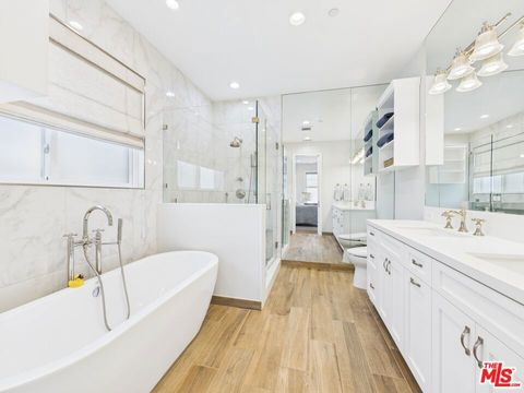 A home in Culver City