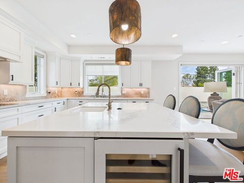 A home in Culver City