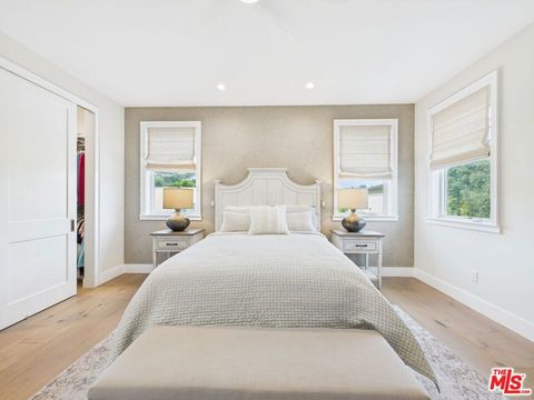 A home in Culver City