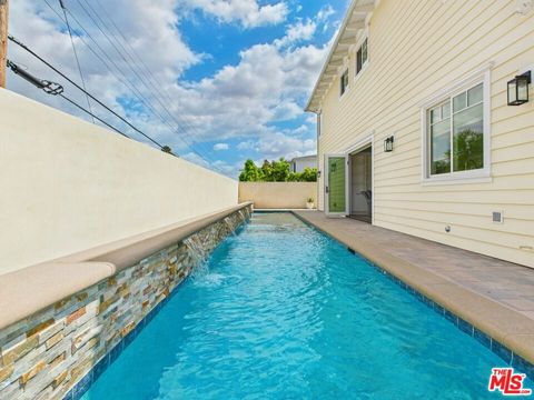 A home in Culver City