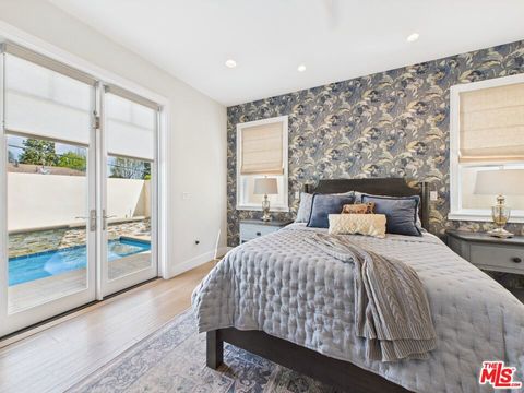A home in Culver City